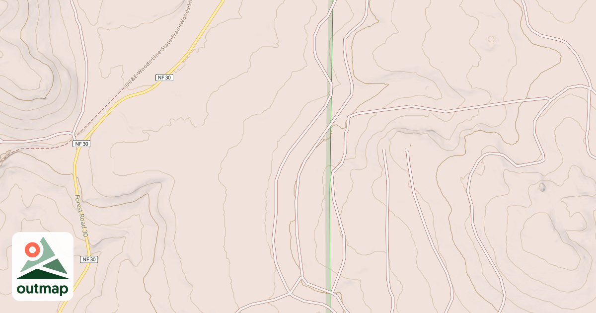 Map of 3000306