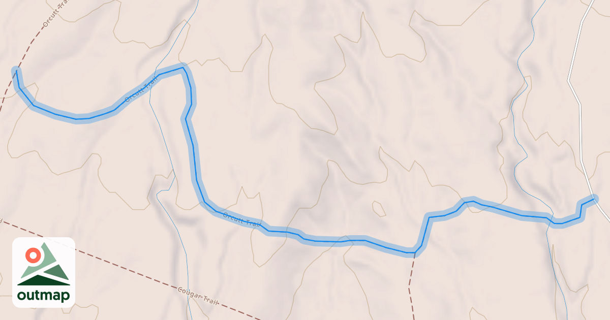 Map of Ringtail