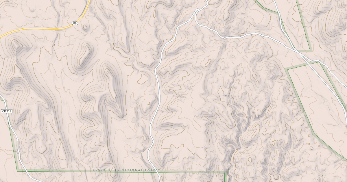 Map preview of BLUE GRASS DRIVE