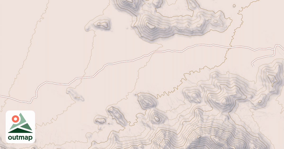 Map of BLM National GTLF Public Motorized Roads 21c19ffe-3de7-4b76-ad77-8ea6220042c6