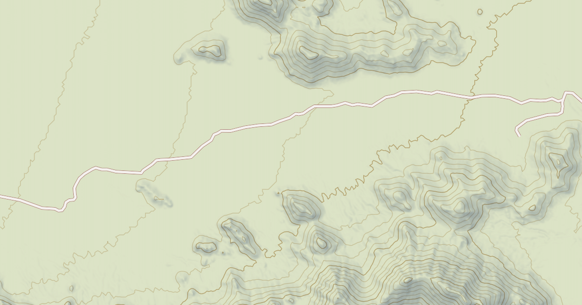 Map preview of BLM National GTLF Public Motorized Roads 21c19ffe-3de7-4b76-ad77-8ea6220042c6