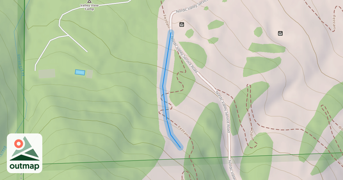 Map of Recon