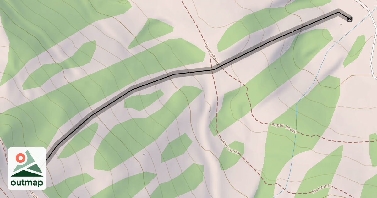 Map of Lower Viva
