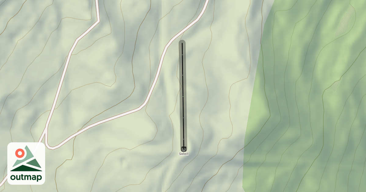 Map of Boarder cross