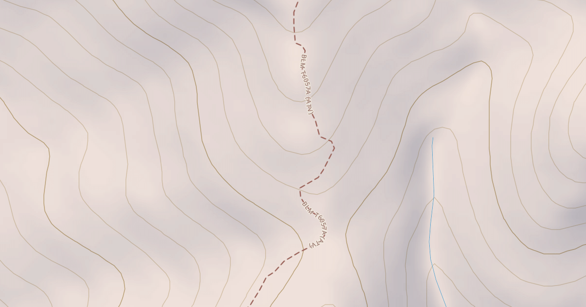 Map preview of BLM National GTLF Public Motorized Trails b3c99052-c206-4e83-928a-9e7c98cf8e58
