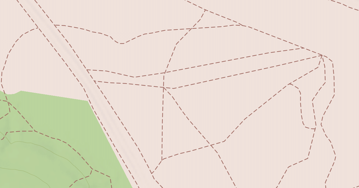 Map preview of Orv Trail System