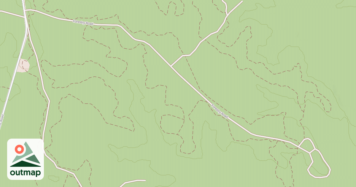 Map of MOTORCYCLE TR. HEAD