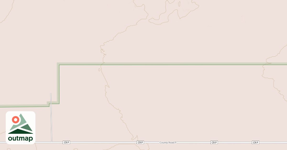 Map of 5E WELL