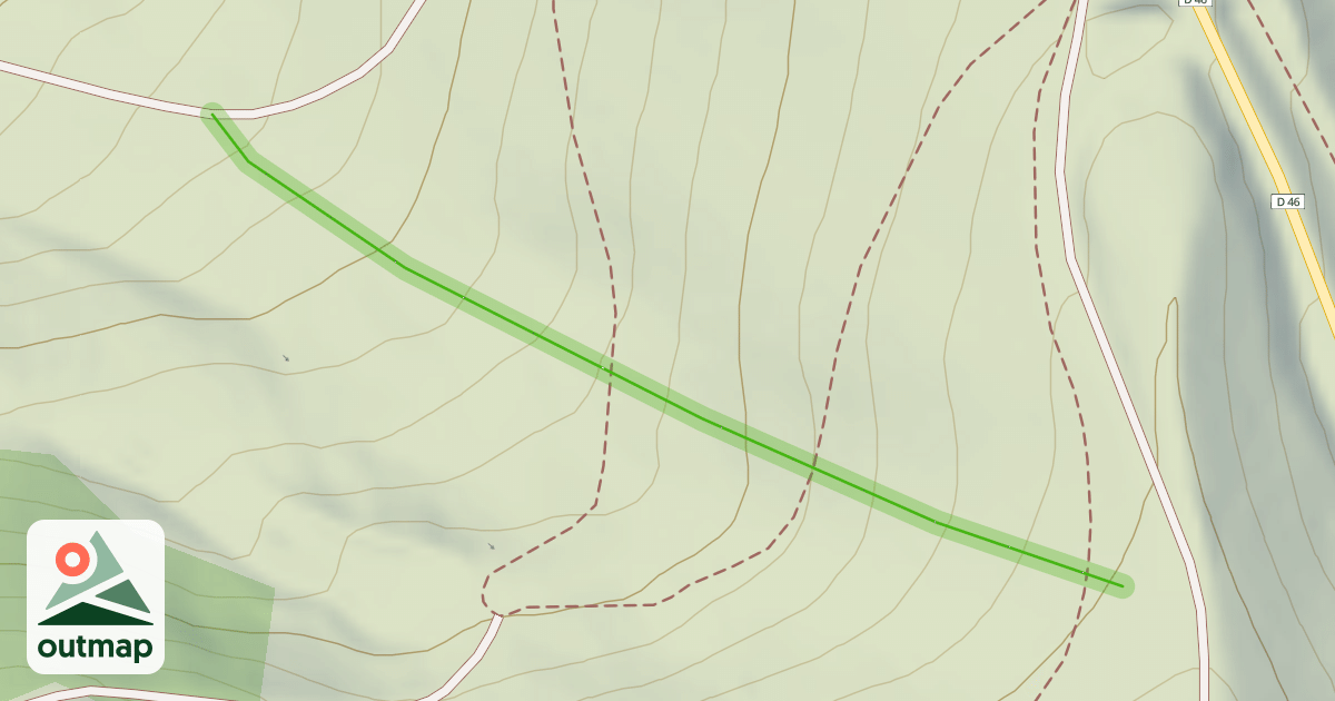 Map of Tremplin