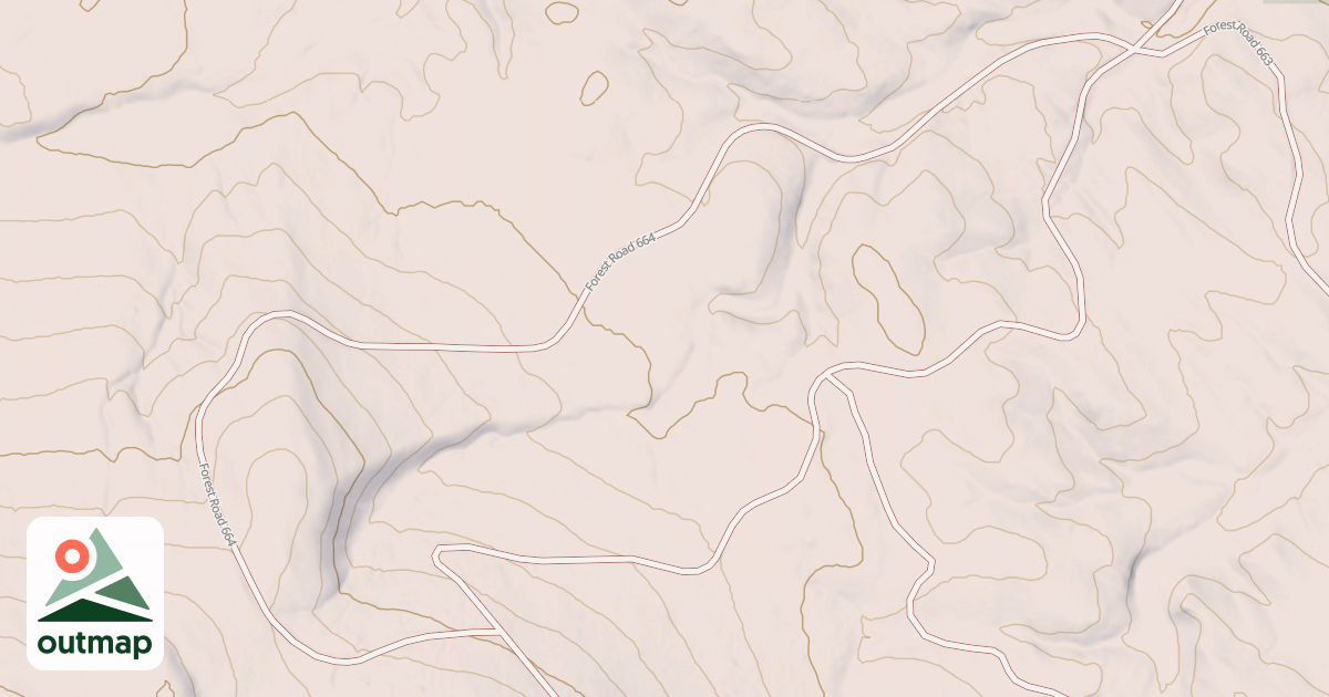 Map of EXPERIMENTAL #5