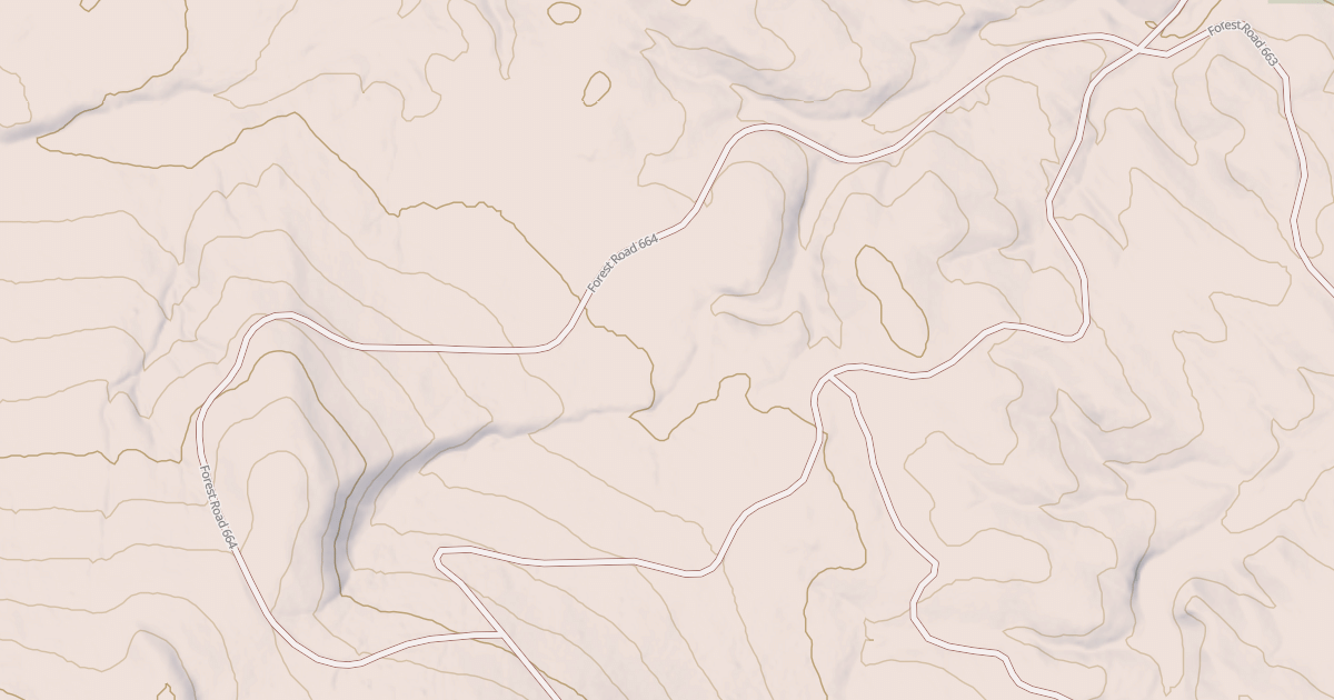 Map preview of EXPERIMENTAL #5