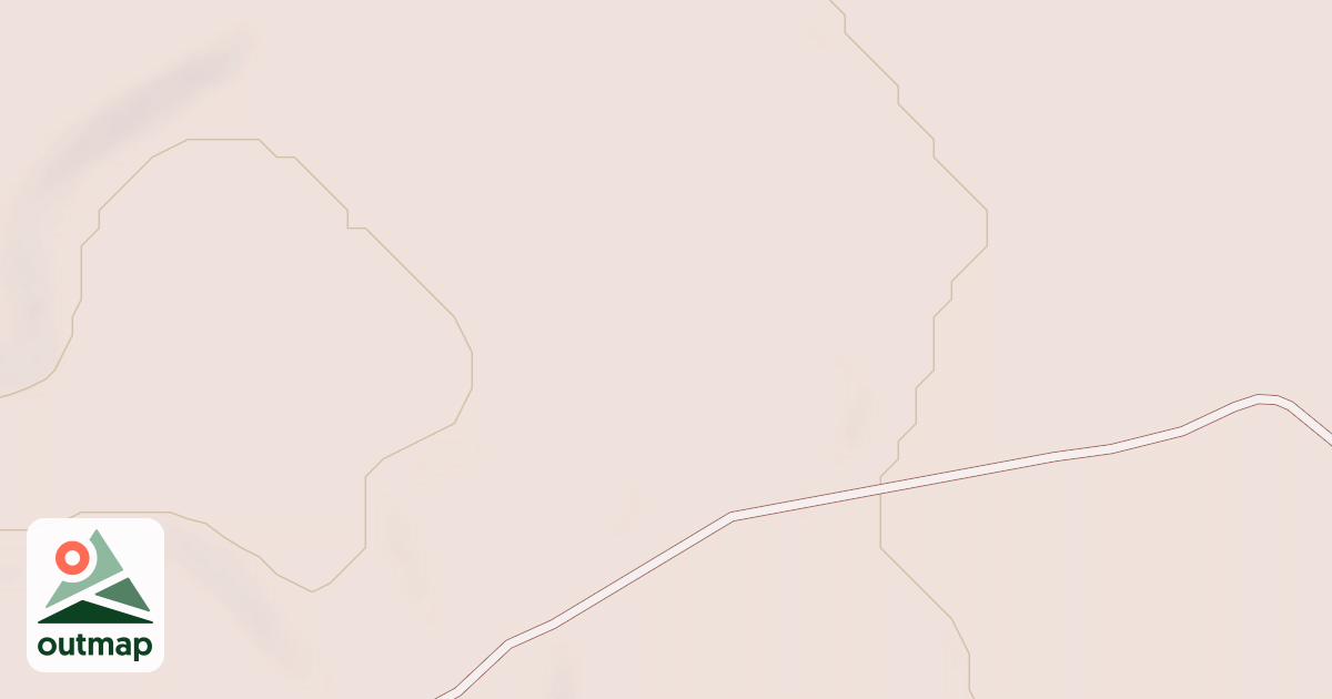 Map of BIG HOLE
