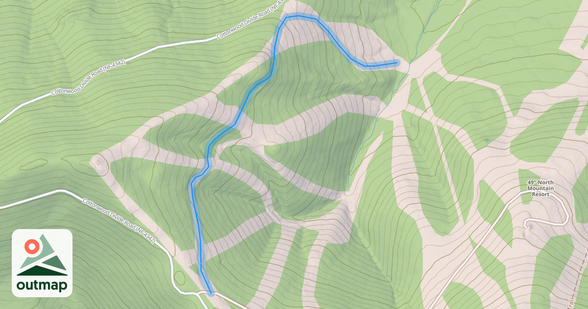 Map of Outer Dutchman