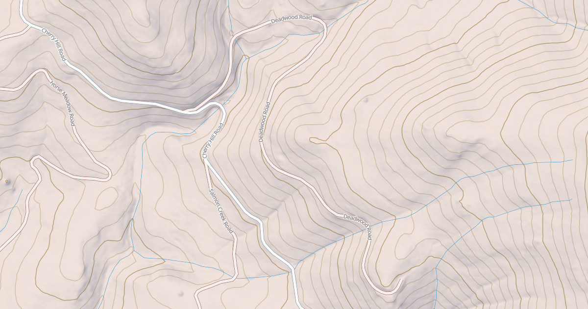 Map preview of DEADWOOD