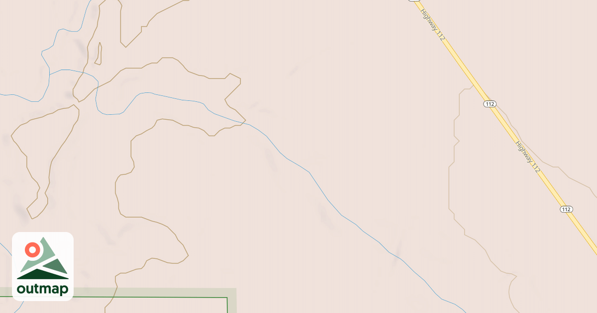 Map of USFS National Forest System Roads {1720D321-90CF-402C-A550-B42C39C7015F}