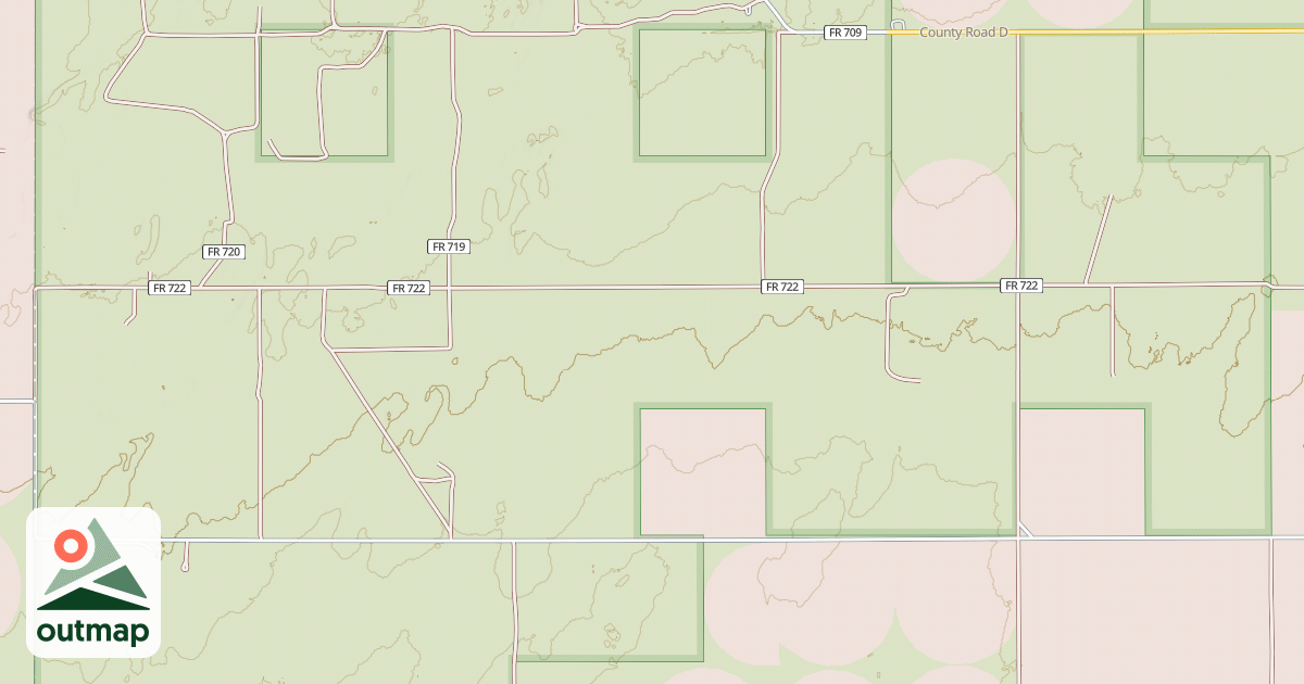 Map of NEW