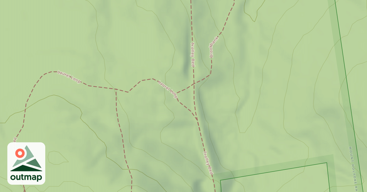 Map of USGS National Digital Trails 922c22ea-f6a8-4388-a501-799cbea90a0c