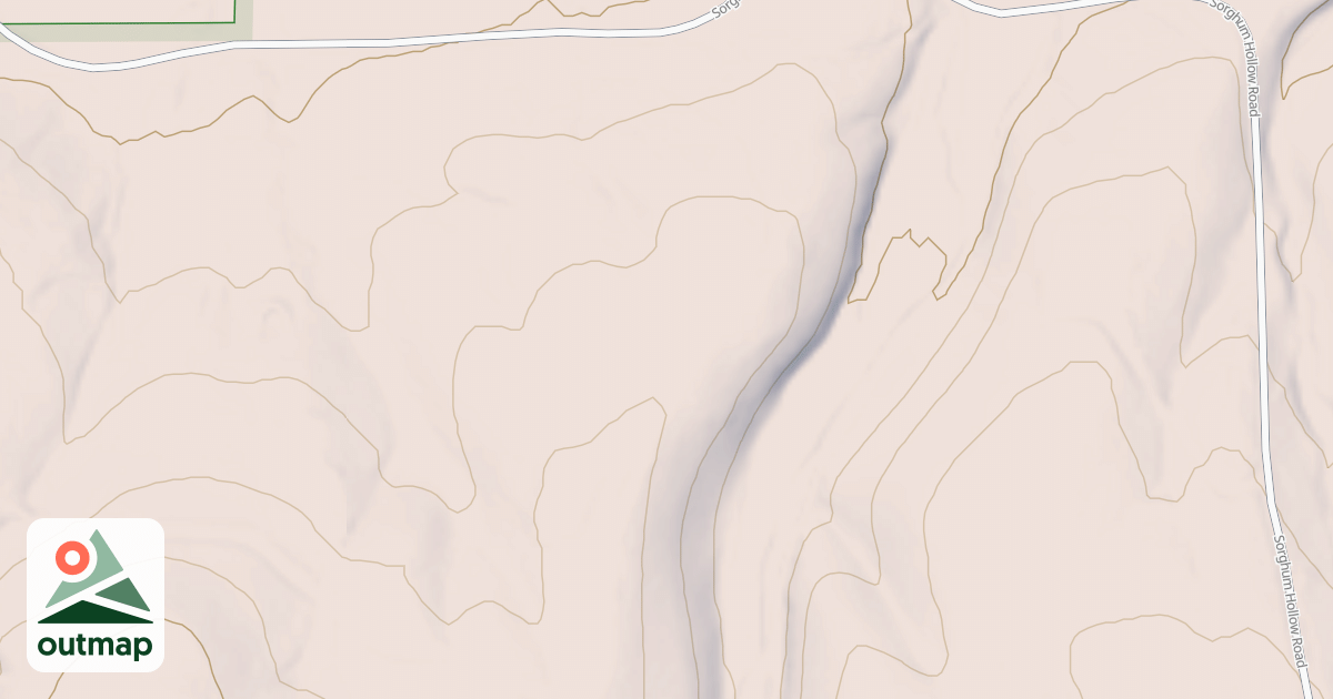 Map of USFS National Forest System Roads {4826505F-99DD-4FF5-9F1C-26144FBBA9CB}
