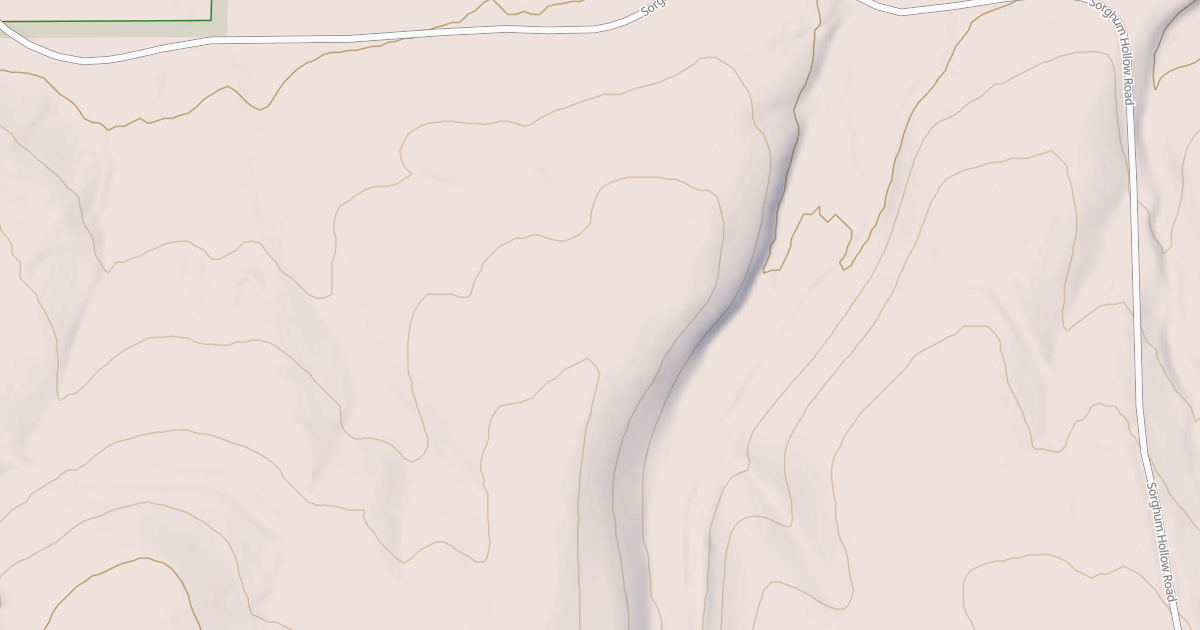 Map preview of USFS National Forest System Roads {4826505F-99DD-4FF5-9F1C-26144FBBA9CB}