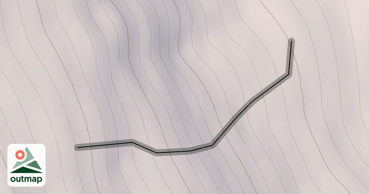 Map of Loushin's