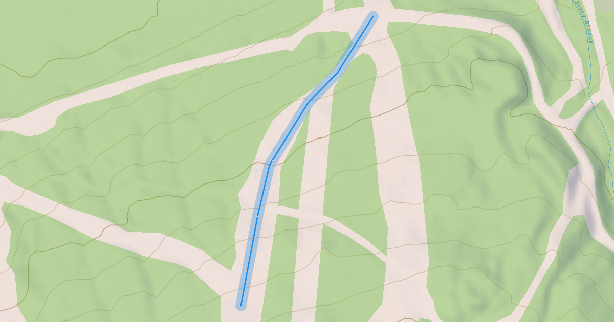Map preview of Lower Kachina