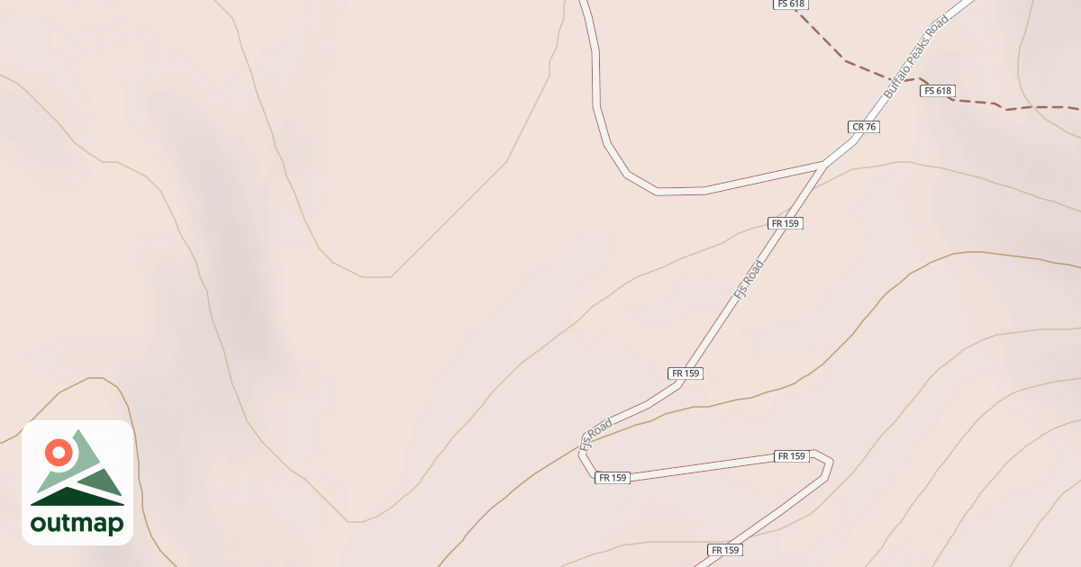 Map of END