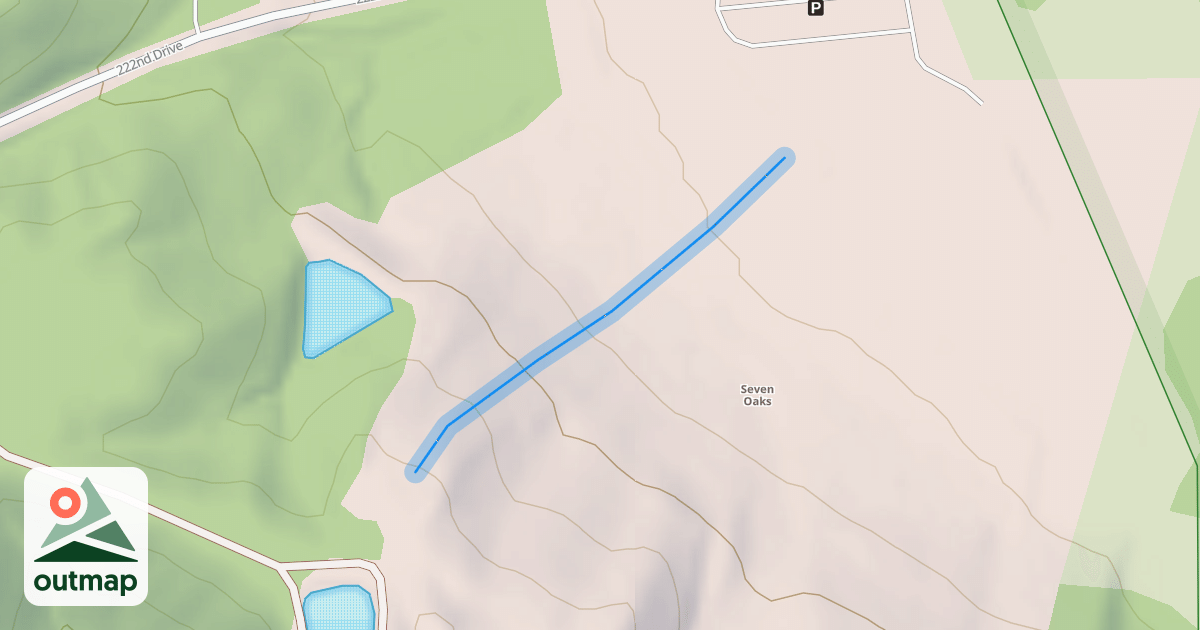 Map of Central Park
