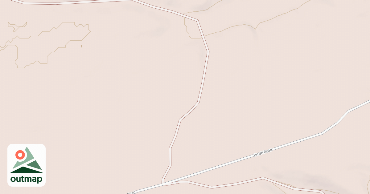 Map of 4561