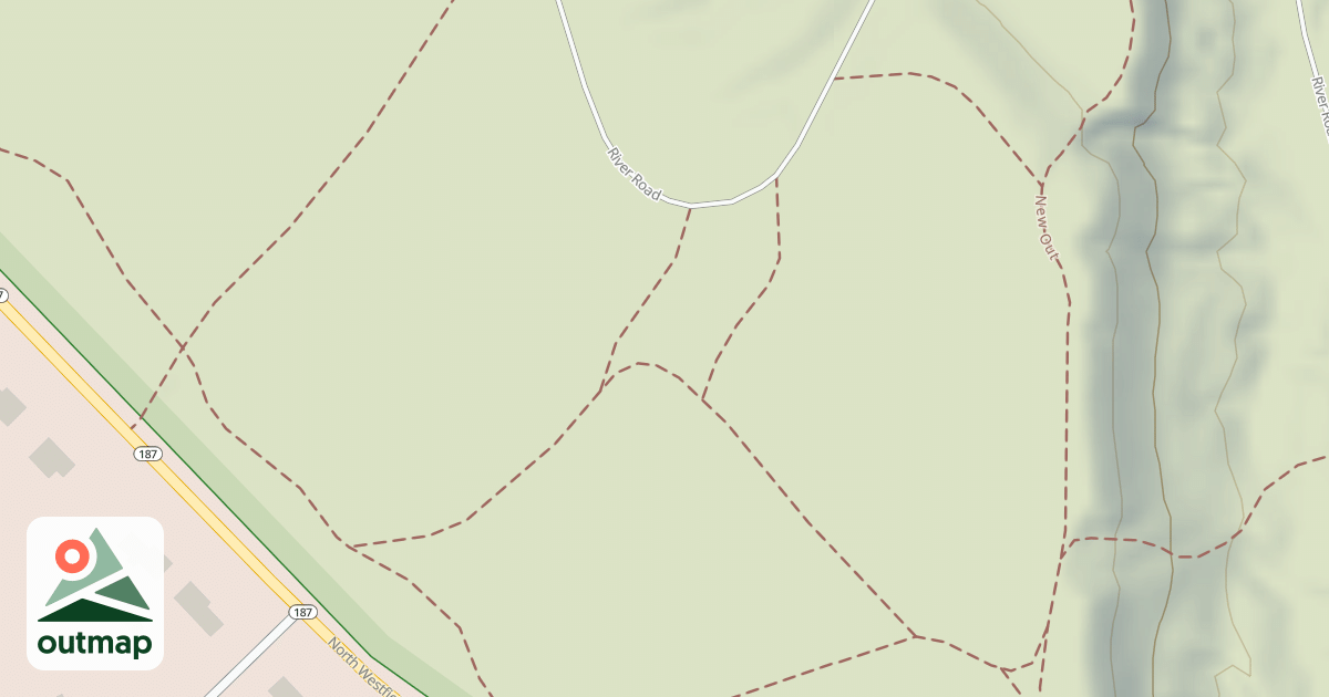 Map of USGS National Digital Trails 3a5227ed-c641-4585-97ec-f070f9164654