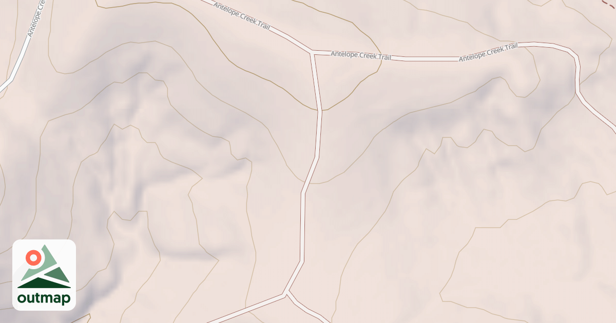 Map of BLM National GTLF Public Motorized Roads 0f39e618-307f-4b50-a799-d489f50fe883