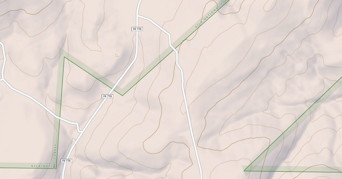 Map preview of 4105