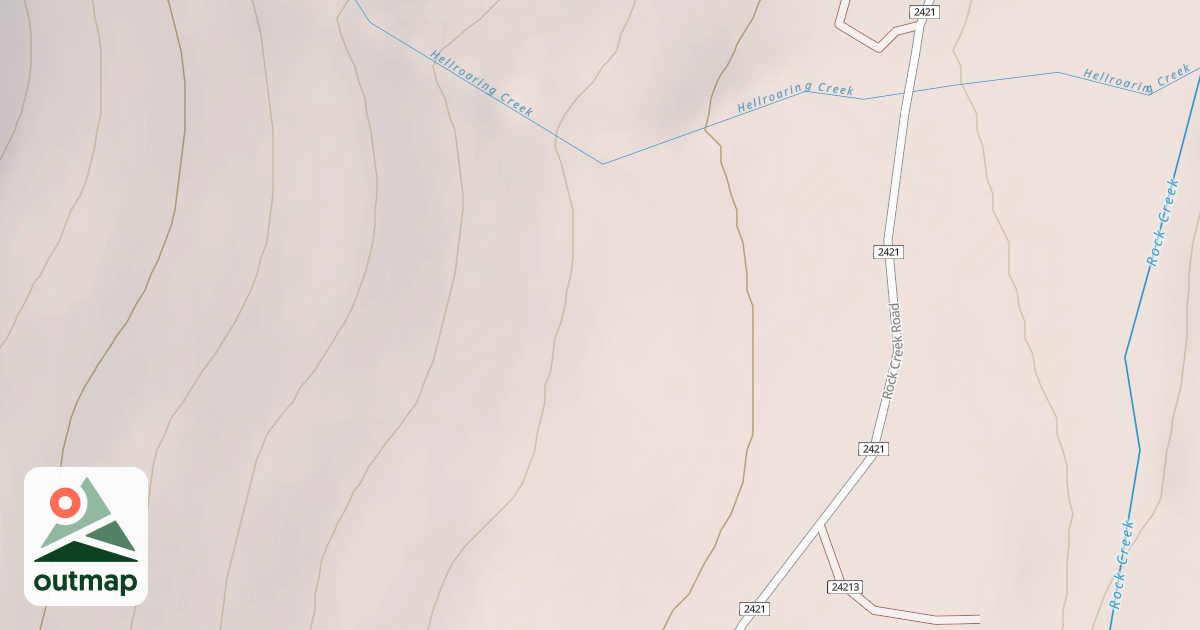 Map of 24214