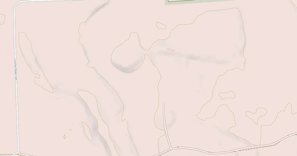 Map preview of FR 3359 SPUR B