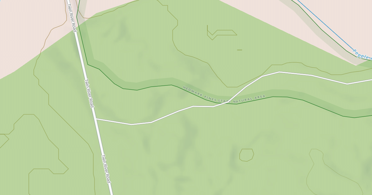 Map preview of FR 2834A