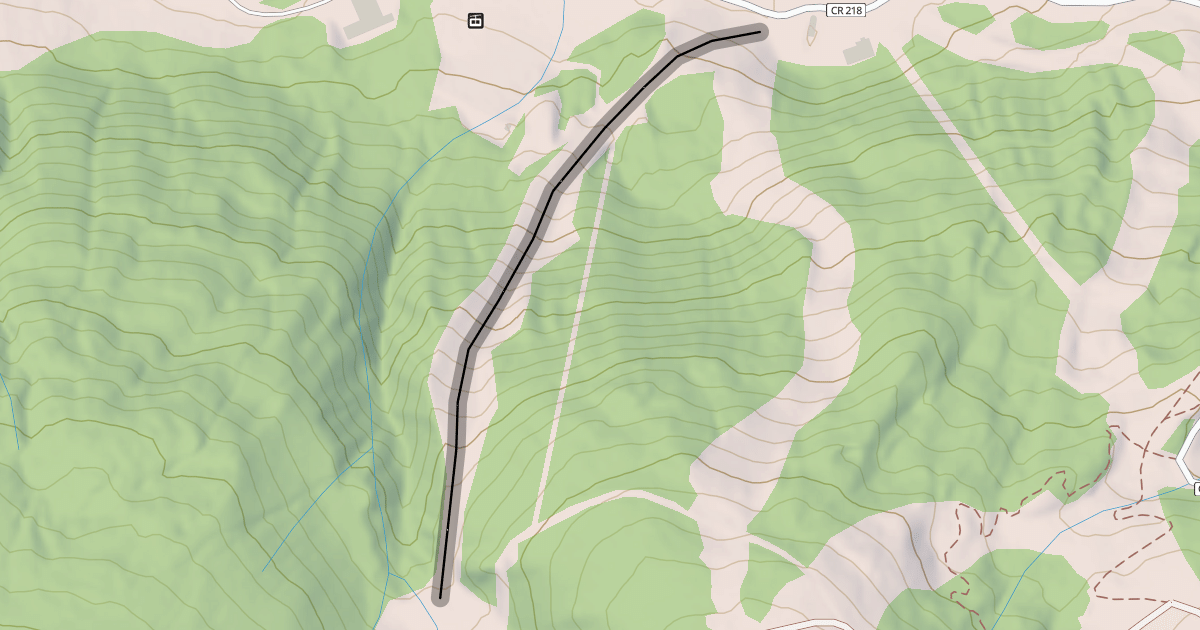 Map preview of Go Devil Lower