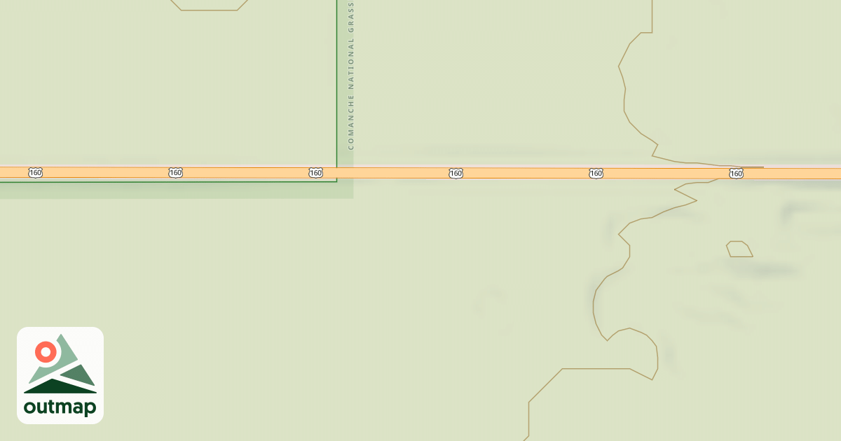 Map of 5K WELL