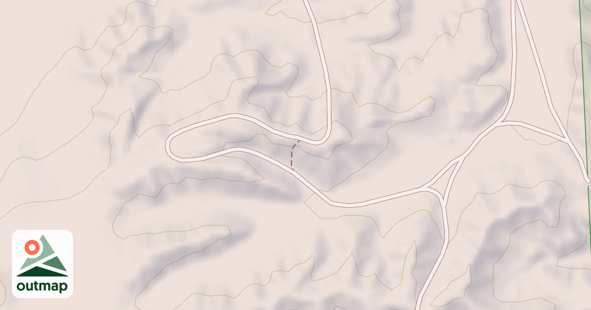 Map of 4472r