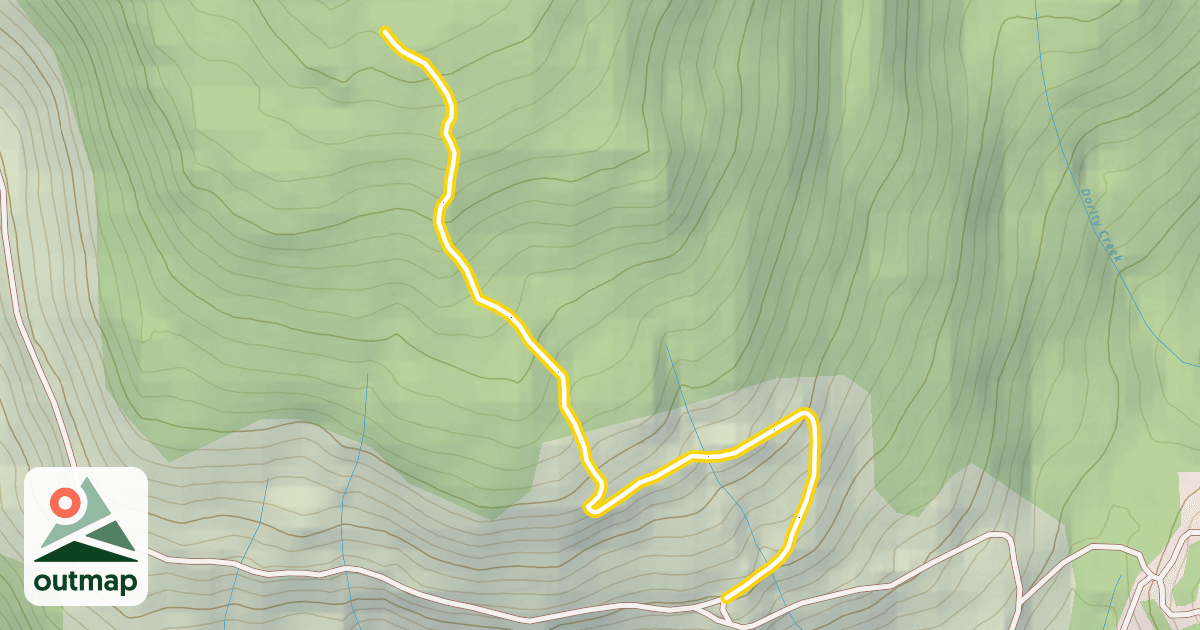 Map of Metal Dome Lower Section