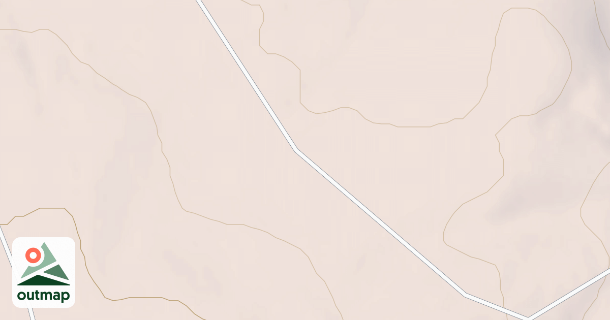 Map of BLM National GTLF Public Motorized Roads 2469dbd4-9e33-4091-89cf-314c825c0a4e