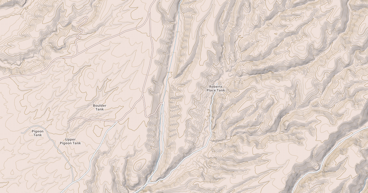 Map preview of LITTLE PIGEON