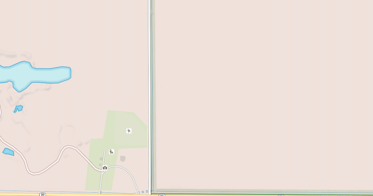 Map preview of Fourtown-Grygla Trail System