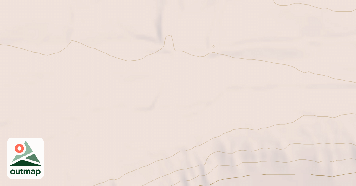Map of GREY RIDGE CUTOFF