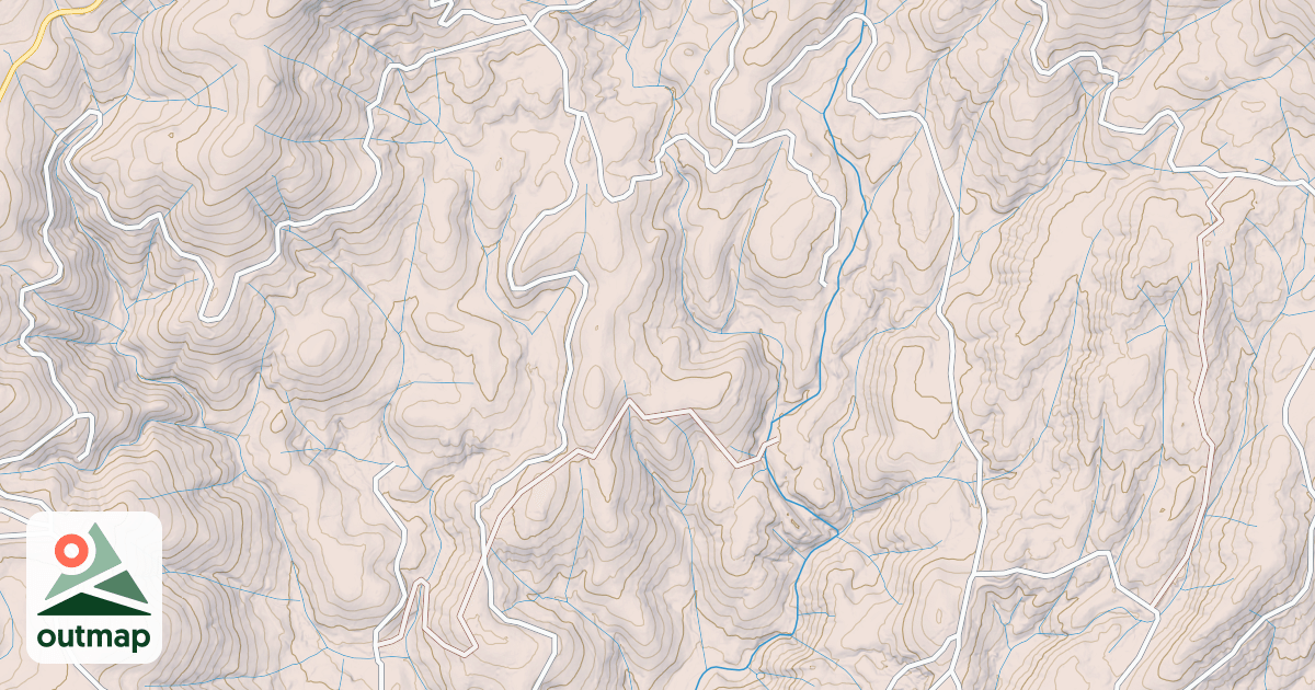 Map of BOULDER