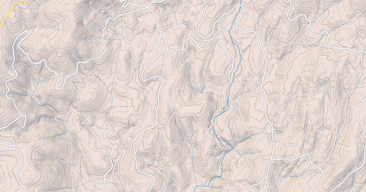 Map preview of BOULDER