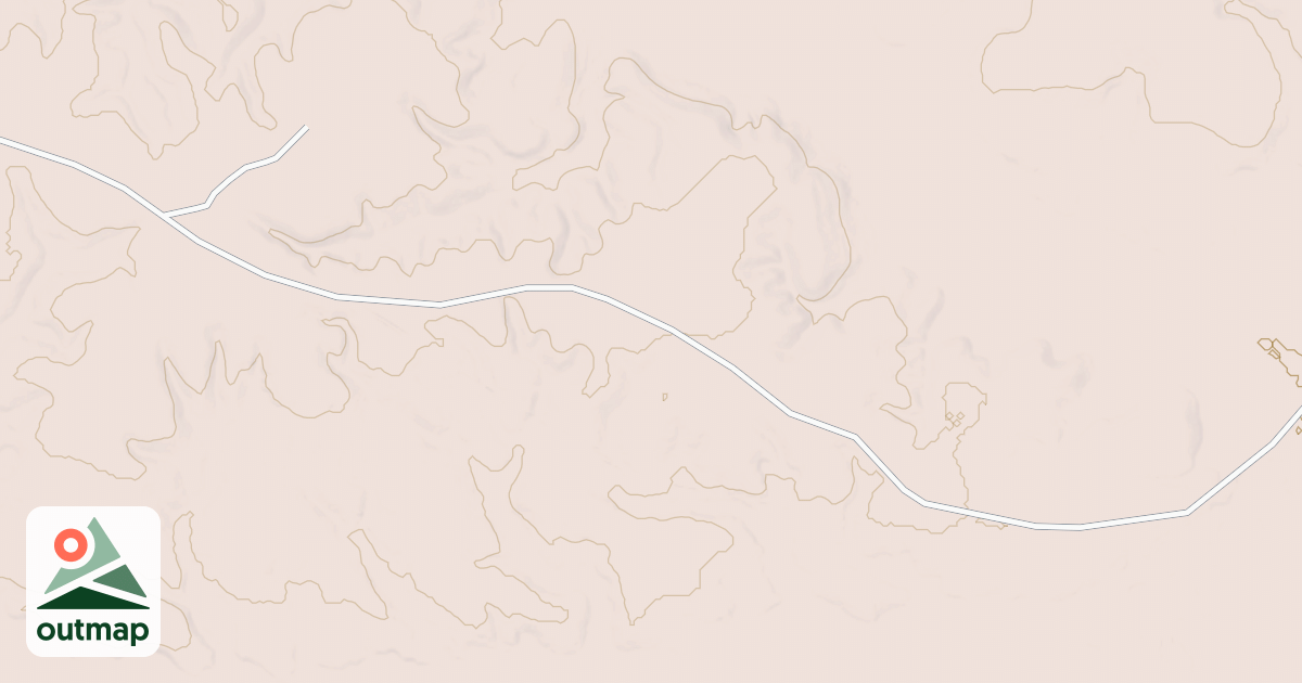 Map of USFS Motor Vehicle Use Map Roads {5F9ADD11-C7FB-498E-81E5-C3123D1262E8}