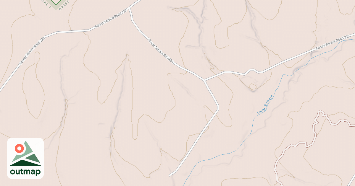 Map of MORAN