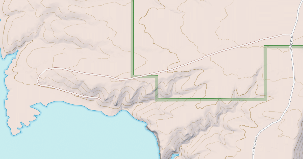 Map preview of EAST HALFWAY COMPLEX A-C