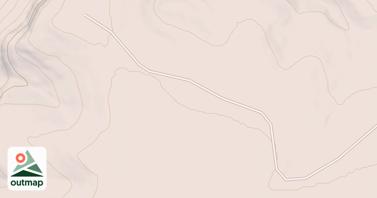 Map of USFS Motor Vehicle Use Map Roads {334767C1-3223-4F14-B0BC-C6944D77556C}