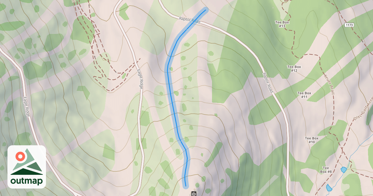 Map of Fluid Drive