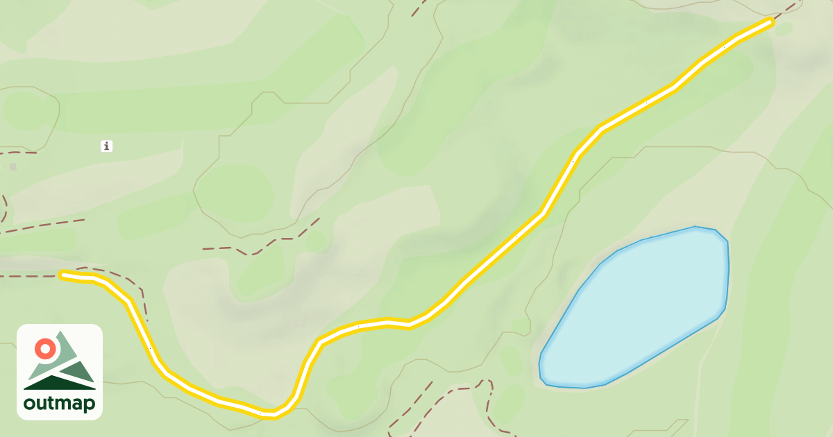 Map of Round-A-Lot